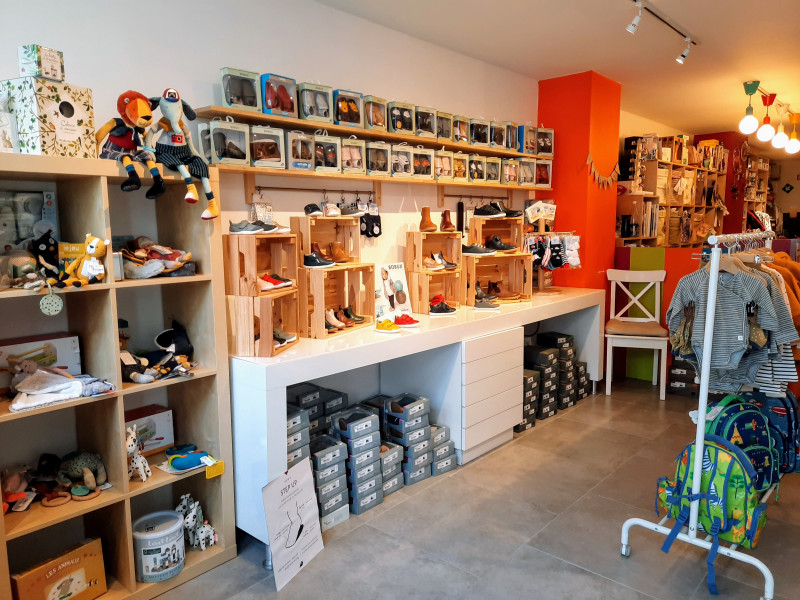 Tibou & Tiloulou à Nivelles - Magasin pour bébés et enfants - Boutique | Boncado - photo 3