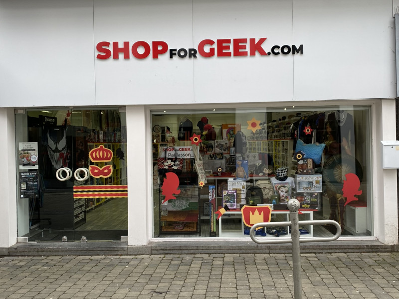 Shopforgeek à Nivelles - Detailhandel - Speelgoedwinkel | Boncado - photo 2