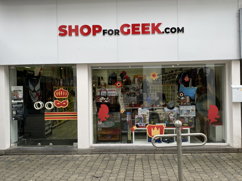 Shopforgeek à Nivelles - Commerce de détail - Magasin de jouets | Boncado - photo 2