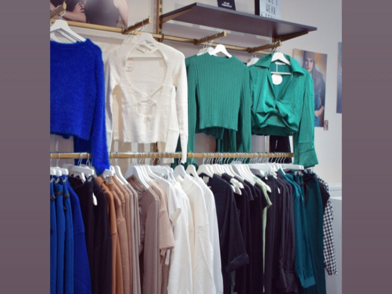 Féelicity à Nivelles - Magasin de vêtements pour femmes - Accessoires de mode & Fantaisies | Boncado - photo 2