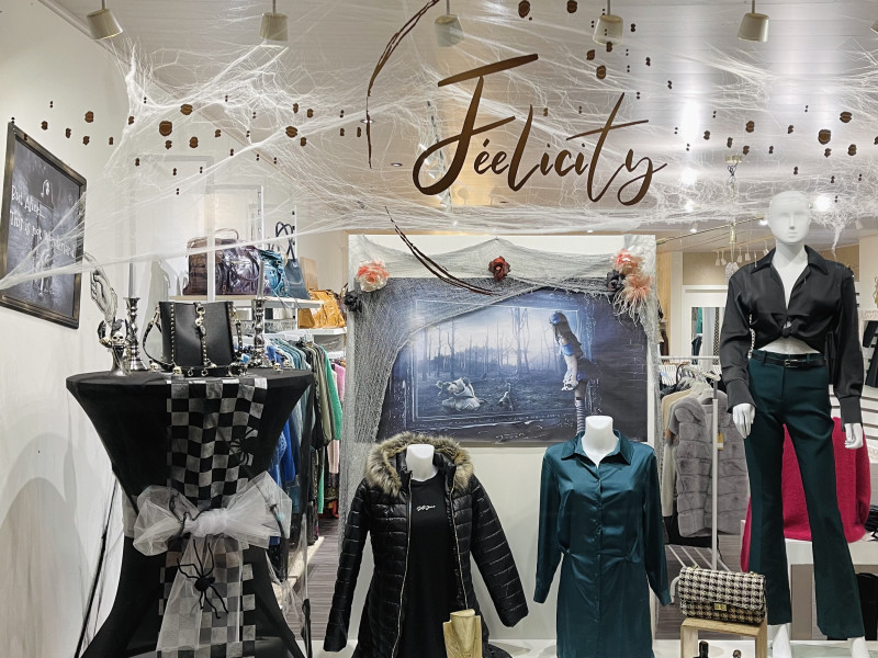 Féelicity à Nivelles - Damenbekleidungsgeschäft - Modeaccessoires & Modeschmuck | Boncado - photo 4