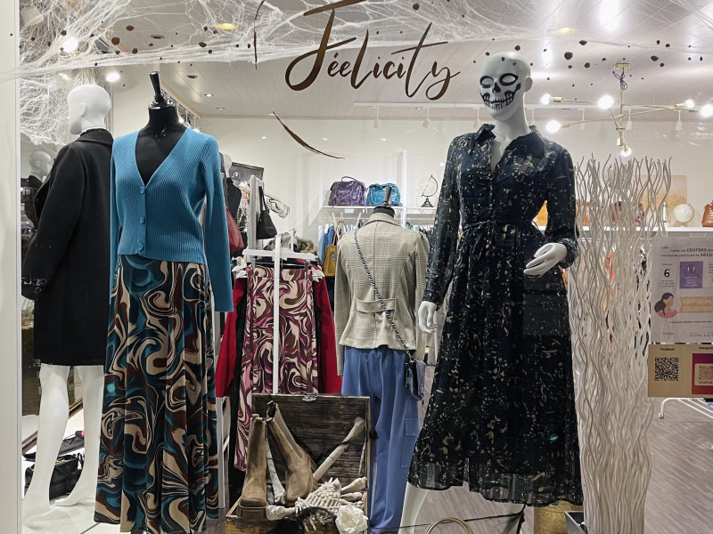 Féelicity à Nivelles - Damenbekleidungsgeschäft - Modeaccessoires & Modeschmuck | Boncado - photo 6