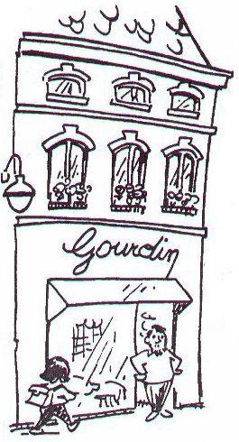 Maison Gourdin Boutique ESSIX à Nivelles - Magasin de linge de Maison - Magasin de stores et rideaux | Boncado - photo 2