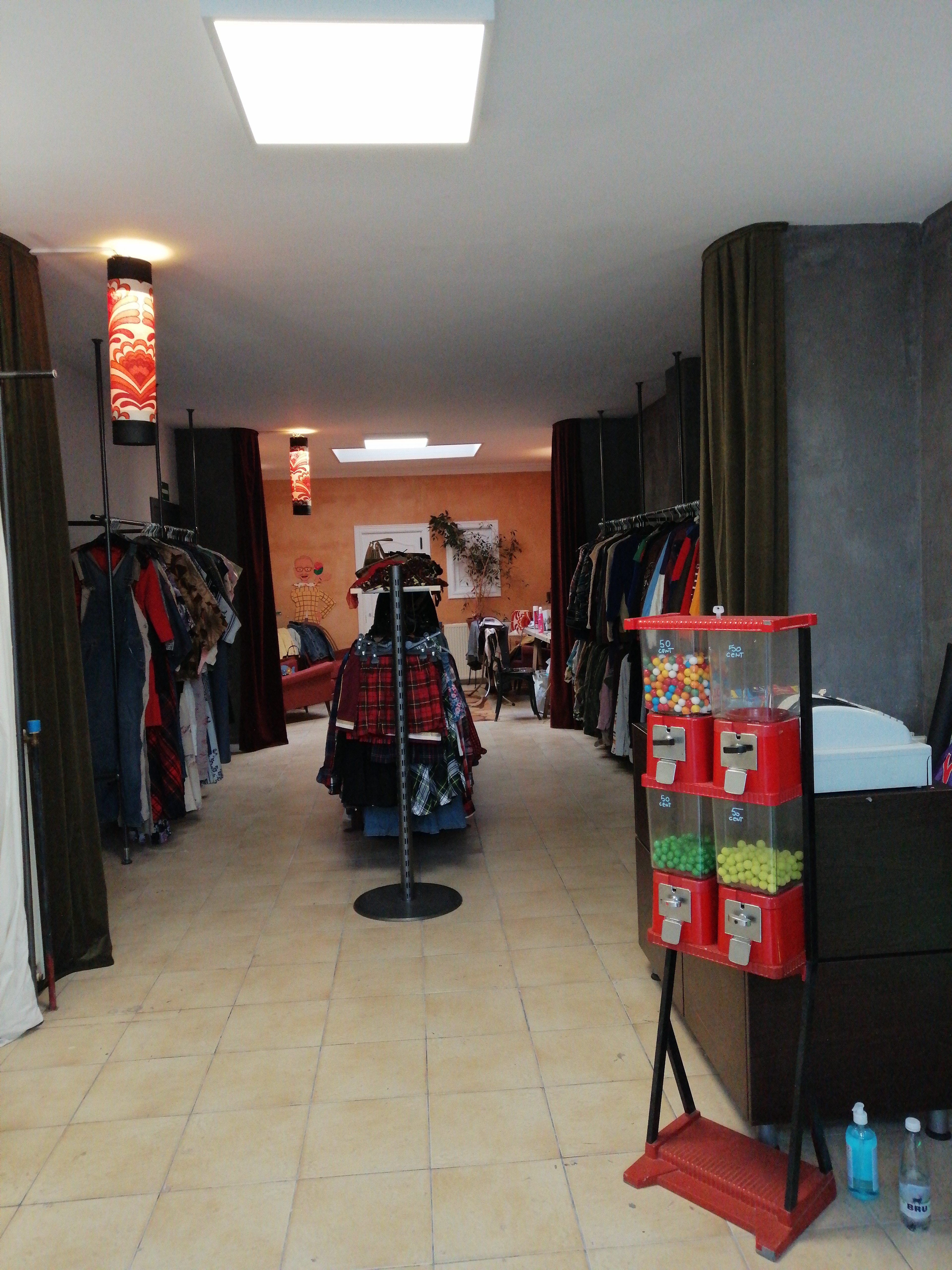 Cuba Street à NIVELLES - Vintagewinkel - Kunst- en ambachtswinkel | Boncado - photo 2