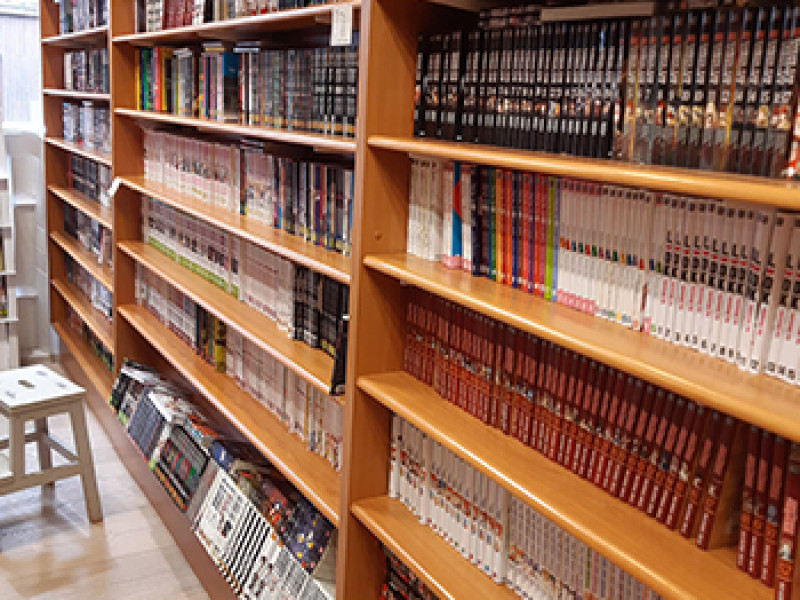 Mission BD à Nivelles - Librairie de bandes dessinées | Boncado - photo 3