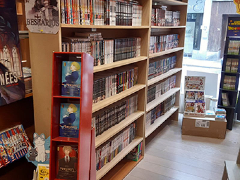 Mission BD à Nivelles - Librairie de bandes dessinées | Boncado - photo 7