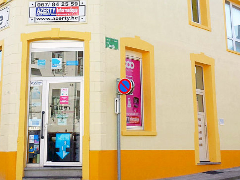 AZERTY Informatique à Nivelles - Informatik-Geschäft - Shopping und Einzelhandelsverkauf | Boncado - photo 2