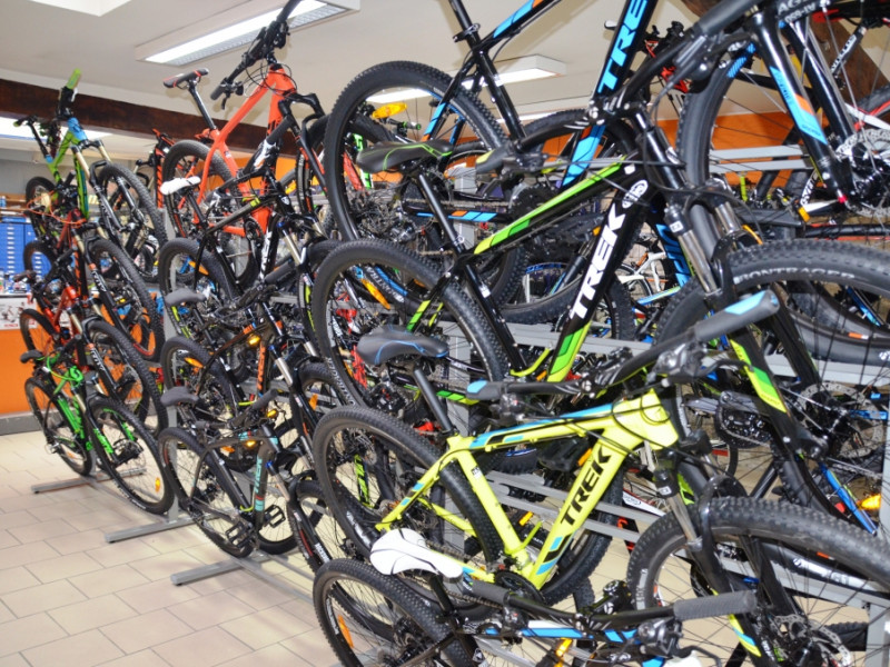 ETS GASPARD à Nivelles[1400] - Magasin de vélos | Boncado - photo 3