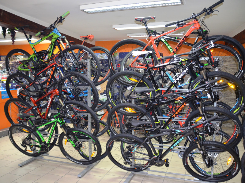 ETS GASPARD à Nivelles[1400] - Magasin de vélos | Boncado - photo 4