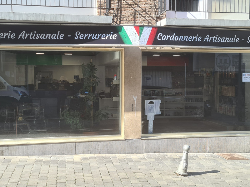 Cordonnerie Artisanale - Serrurerie à Nivelles - Cordonnerie - Serrurier | Boncado - photo 7