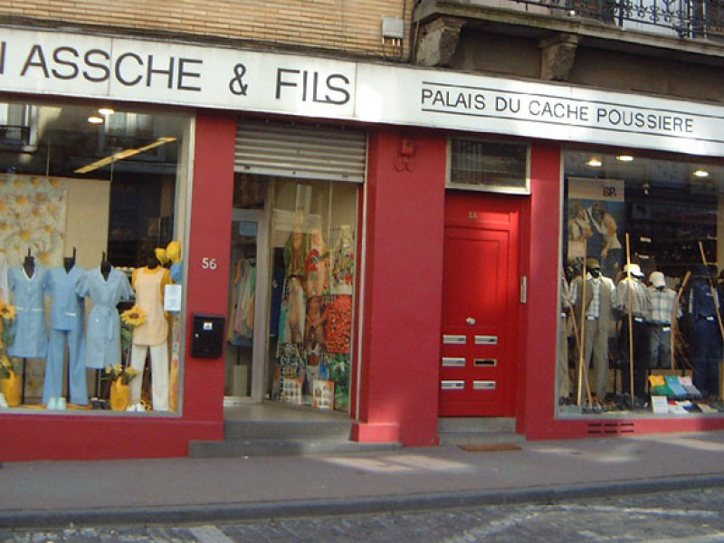 Palais du Cache-Poussière Van Assche à Saint-Gilles - Magasin spécialisé - Magasin de vêtements | Boncado - photo 2