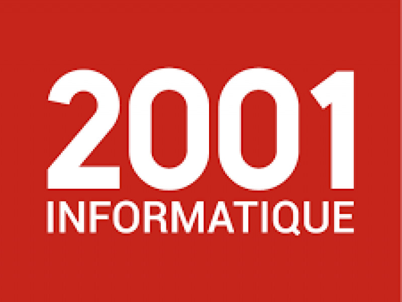 2001 Informatique à Nivelles - Informatik-Geschäft - IT-Support & Reparatur | Boncado - photo 2