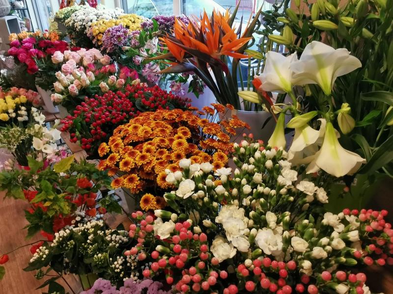 Damalou à Villers-Le-Bouillet - Fleurs et Déco - Magasin de décoration | Boncado - photo 3