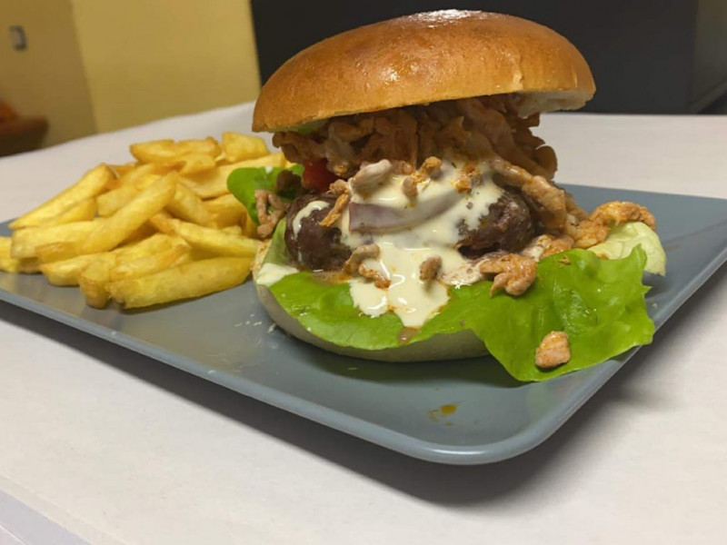 Le Samelo à la bouche à NIVELLES - Friterie - Sandwicherie | Boncado - photo 8