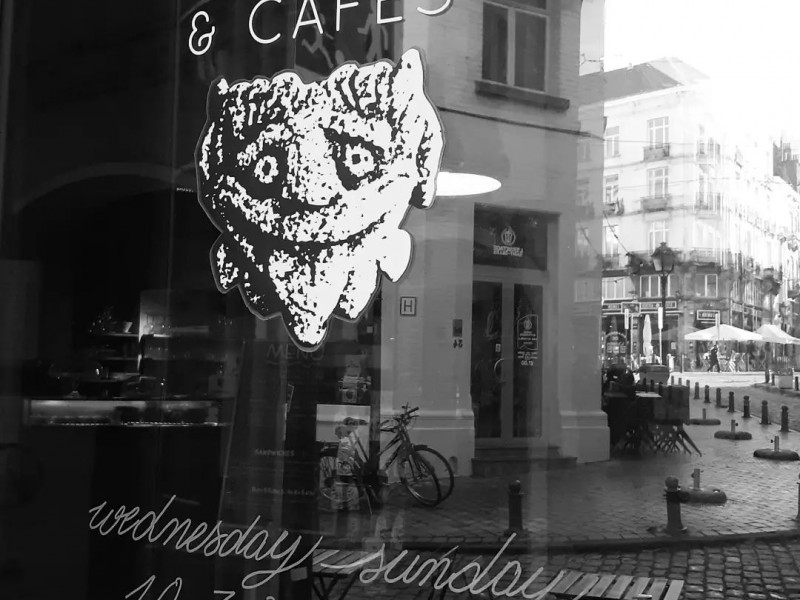 Pardon Brussels à Saint-Gilles - Café - Alimentation, boissons & métiers de bouche | Boncado - photo 5