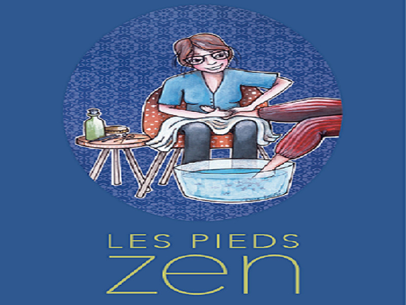 Les Pieds Zen à Recogne - Pedicure - Reflexoloog | Boncado - photo 6