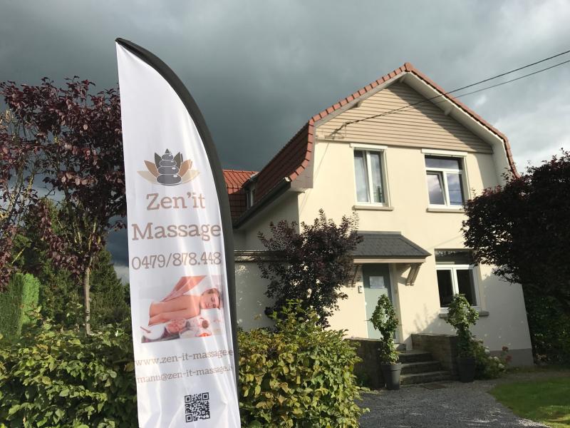 Zen-it Massage à Heusy - Schönheit & Wellness | Boncado - photo 2