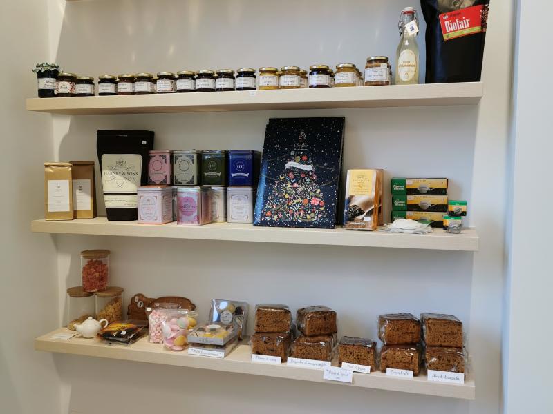 Sugar&Spice à Heusy - Salon de Thé - Magasin de café et de thé | Boncado - photo 7