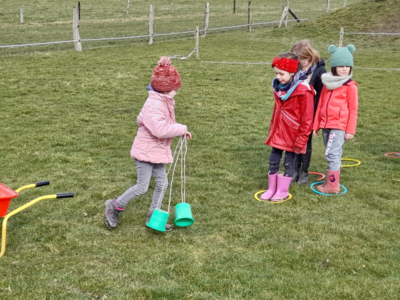 Chez Armande et compagnie à Libramont - Museum - Vergnügungsservice für Kinder | Boncado - photo 4