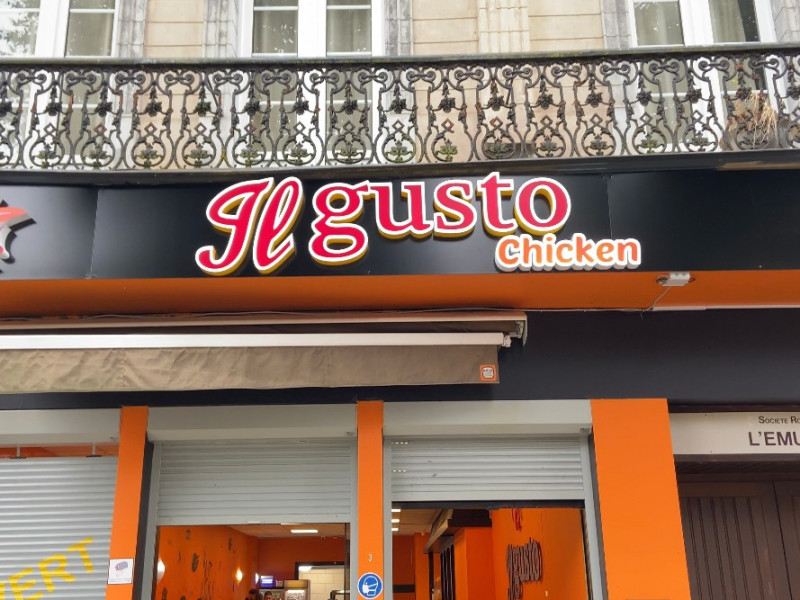 Il gusto Chicken Verviers à Verviers - Fast food | Boncado - photo 2
