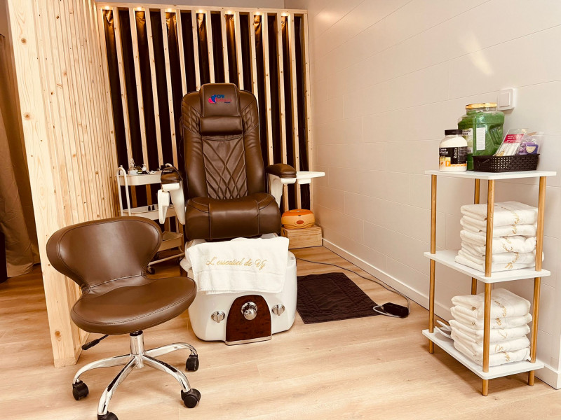 L'essentiel de Vy à Woluwe-Saint-Lambert - Schönheit & Wellness - Kosmetikerin | Boncado - photo 8