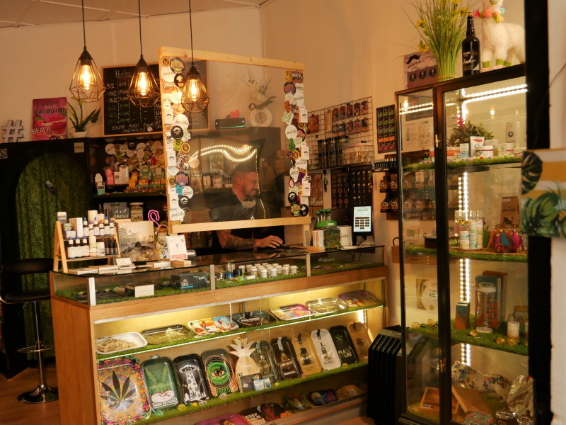 Hashtag CBD Products à Tournai - Gespecialiseerde winkel | Boncado - photo 4