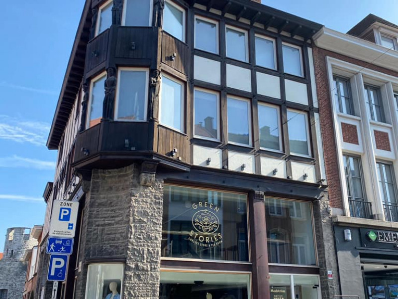 Green Stories à Tournai - Geschäft für Konfektionskleidung und Accessoires - Teesalon | Boncado - photo 2