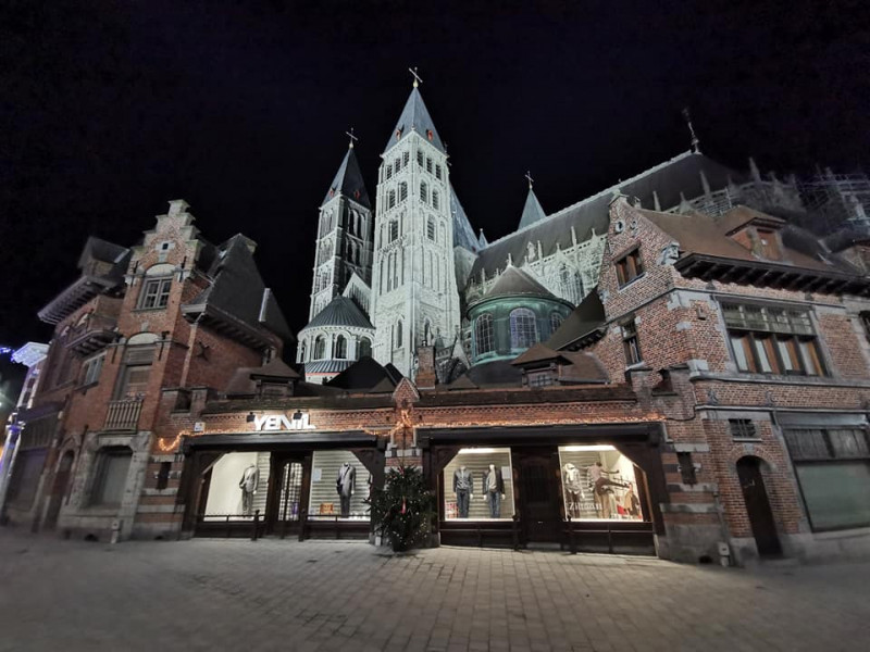 Boutique Yentl à Tournai - Magasin de vêtements pour hommes - Magasin de vêtements | Boncado - photo 3