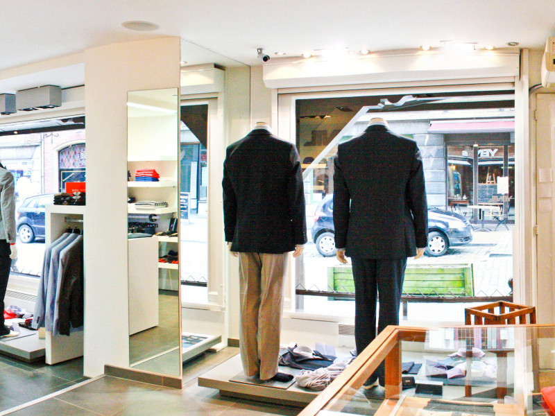 Boutique Yentl à Tournai - Herrenbekleidungsgeschäft - Bekleidungsgeschäft | Boncado - photo 4
