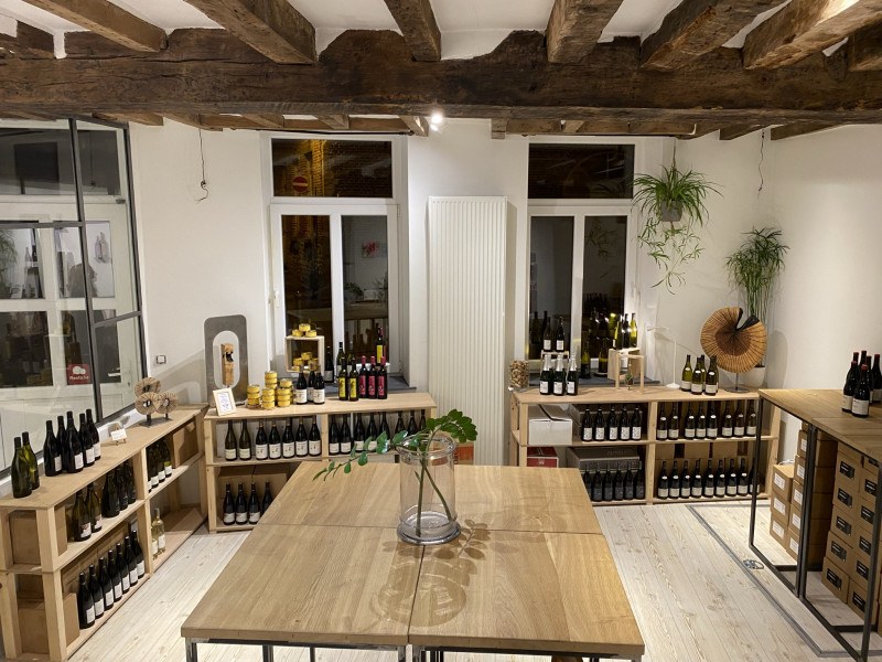 Wine-Side à Nivelles - Weine und Spirituosen - Feinkostgeschäft | Boncado - photo 3