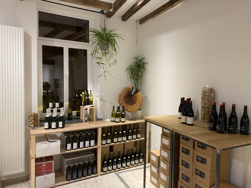 Wine-Side à Nivelles - Weine und Spirituosen - Feinkostgeschäft | Boncado - photo 7