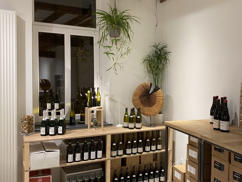 Wine-Side à Nivelles - Weine und Spirituosen - Feinkostgeschäft | Boncado - photo 9