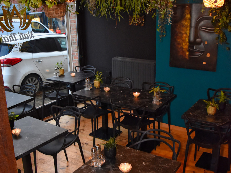 Nati Thaï Nivelles à Nivelles - Cuisine thaïlandaise | Boncado - photo 8