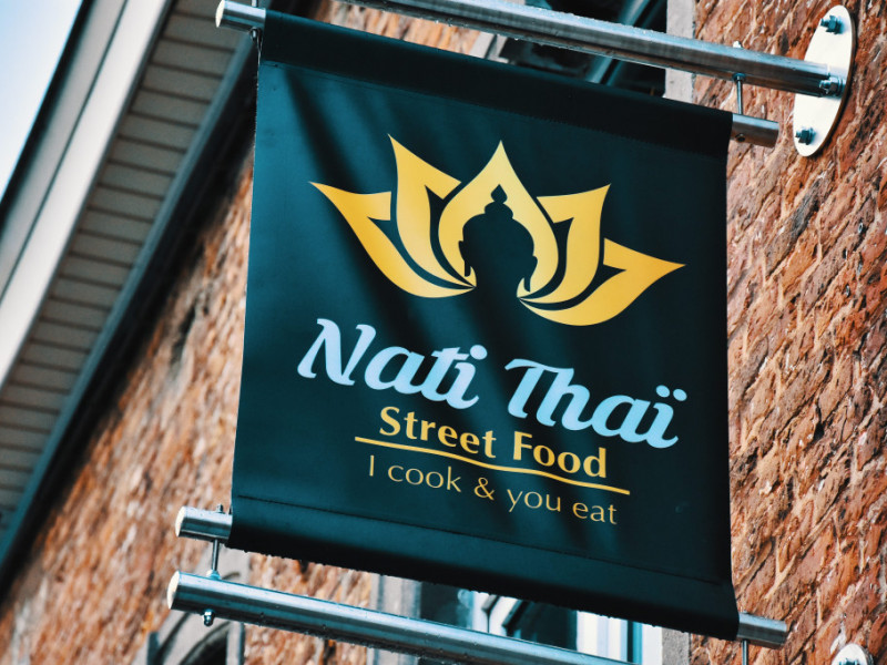 Nati Thaï Louvain-la-Neuve à Louvain-la-Neuve - Cuisine thaïlandaise | Boncado - photo 2