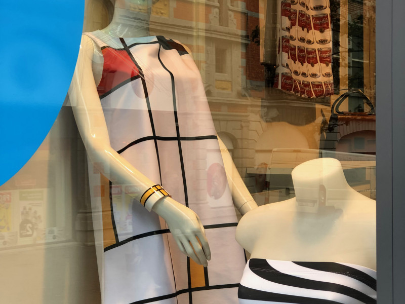 Pop'in Store design / Juste une impression à TOURNAI - Dameskledingwinkel | Boncado - photo 4
