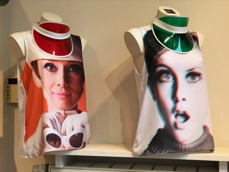 Pop'in Store design / Juste une impression à TOURNAI - Dameskledingwinkel - Accessoires en fantasieën | Boncado - photo 6