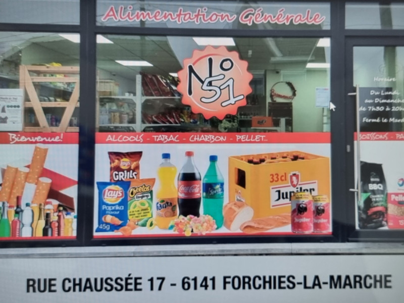 N°51 à forchies-la-marche - Eten en drinken - Eten en drinken | Boncado - photo 2