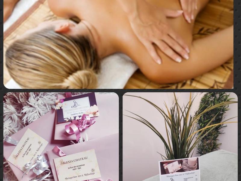 Au Chateau des sens à Spa - Massage & soins du corps - Salon bien-être | Boncado - photo 10