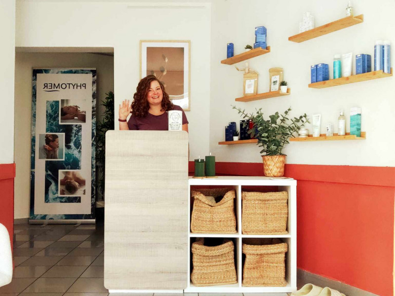 Au Chateau des sens à Spa - Massage & soins du corps - Salon bien-être | Boncado - photo 2