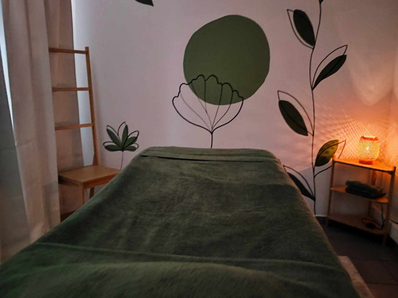 Au Chateau des sens à Spa - Massage & soins du corps - Salon bien-être | Boncado - photo 3