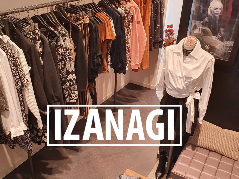 IZANAGI Boutique à Tournai - Winkel voor confectiekleding en accessoires - Boetiek | Boncado - photo 2