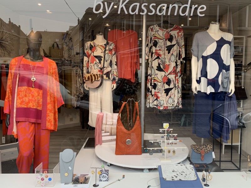 La Suite by Kassandre à Tournai - Kledingwinkel | Boncado - photo 2
