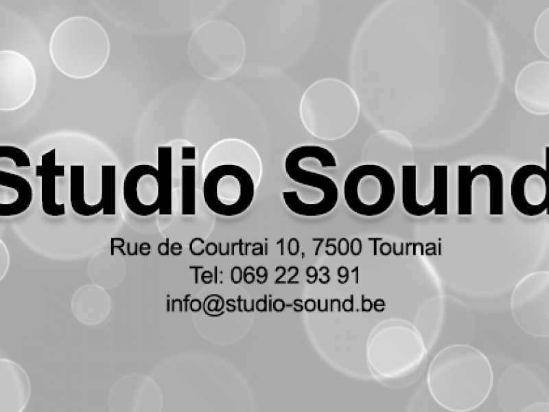 STUDIO SOUND à tournai - Geschäft für TV – Hifi – Video und Elektroartikel | Boncado - photo 2