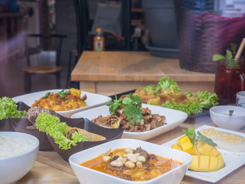Thai Saté à saint gilles - Restaurantservice - Restaurant zum Mitnehmen – Take Away | Boncado - photo 4