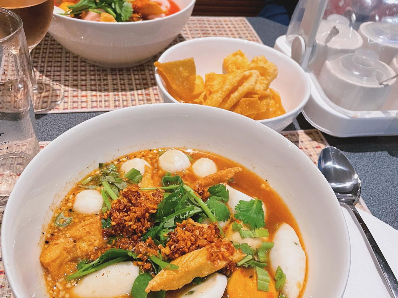 Thai Saté à saint gilles - Restaurantservice - Restaurant zum Mitnehmen – Take Away | Boncado - photo 5