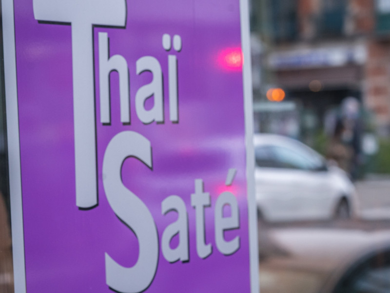Thai Saté à saint gilles - Restaurantservice - Restaurant zum Mitnehmen – Take Away | Boncado - photo 2
