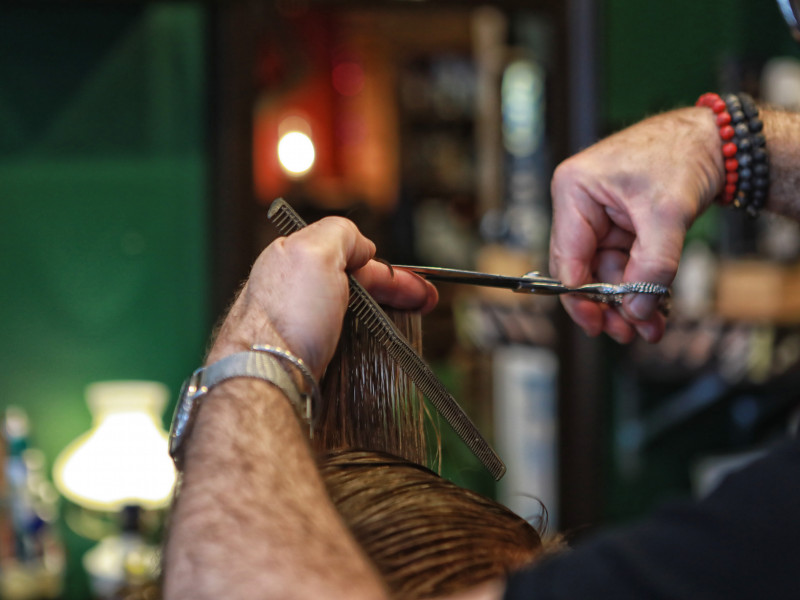 Senso di GIO BARBERSHOP & COIFFURE à Saint-Gilles - Salon de coiffure - Barbershop | Boncado - photo 6
