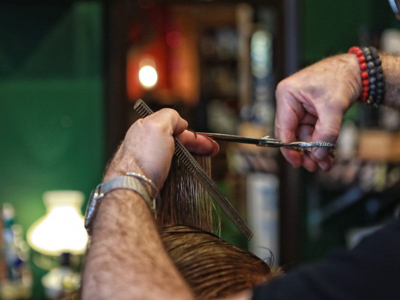 Senso di GIO BARBERSHOP & COIFFURE à Saint-Gilles - Kapsalon - Kapperszaak | Boncado - photo 6