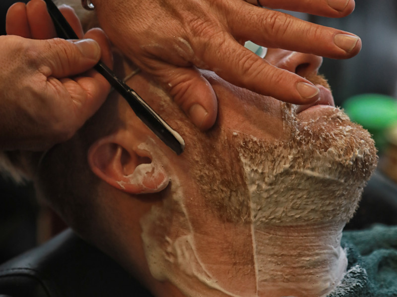 Senso di GIO BARBERSHOP & COIFFURE à Saint-Gilles - Salon de coiffure - Barbershop | Boncado - photo 13