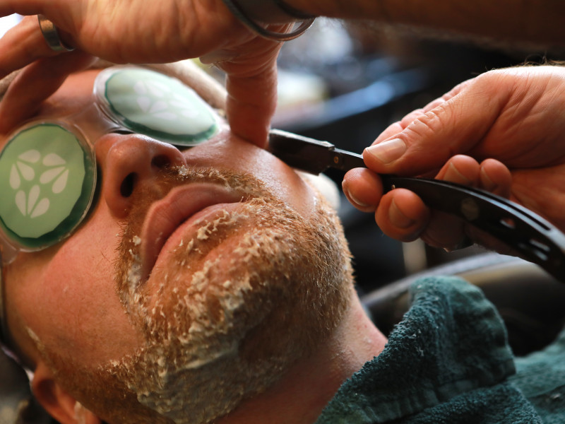 Senso di GIO BARBERSHOP & COIFFURE à Saint-Gilles - Salon de coiffure - Barbershop | Boncado - photo 14